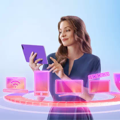 Комбо - единая связь Ростелеком для всех в&nbsp;деревня Ганичева (Курганская область)